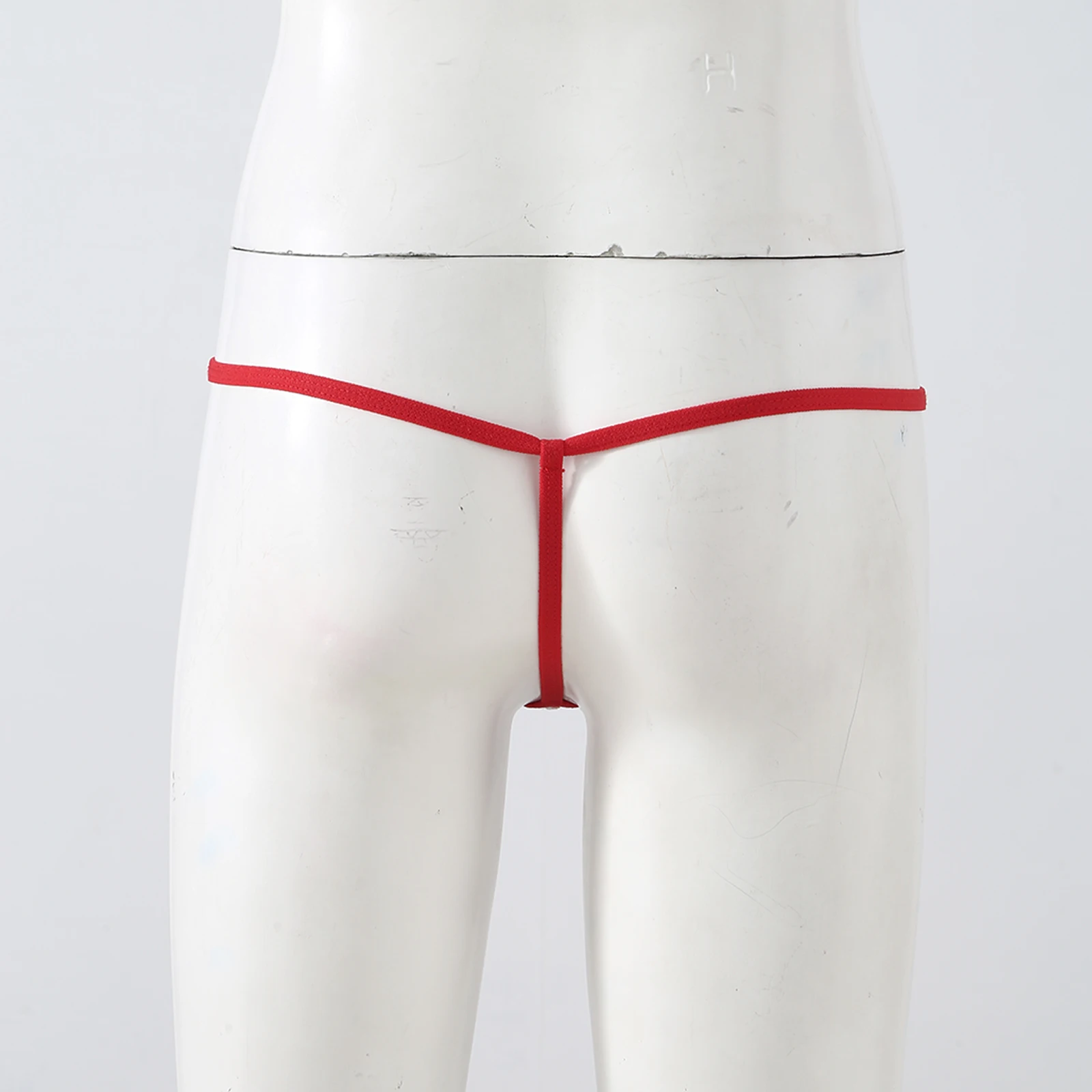 Женские микро-стринги с низкой посадкой стринги нижнее белье прозрачное