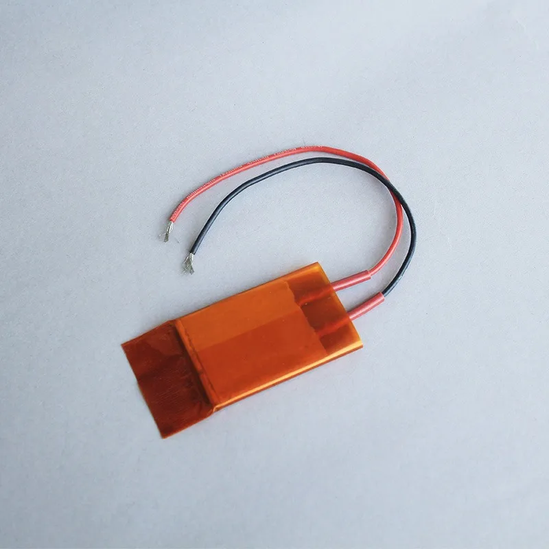 5PCS PTC нагревательный элемент 44x40 мм 110V 220V постоянный Температура термистор