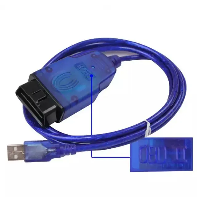 Горячие разъемы для Opel Tech2 USB диагностические кабели с чипом FTDI FT232 Tech 2 интерфейс