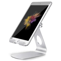 for ipad tablet stand adjustable tablet stand desktop stand holder dock compatible with tablet such for ipad 9 7 11 10 2