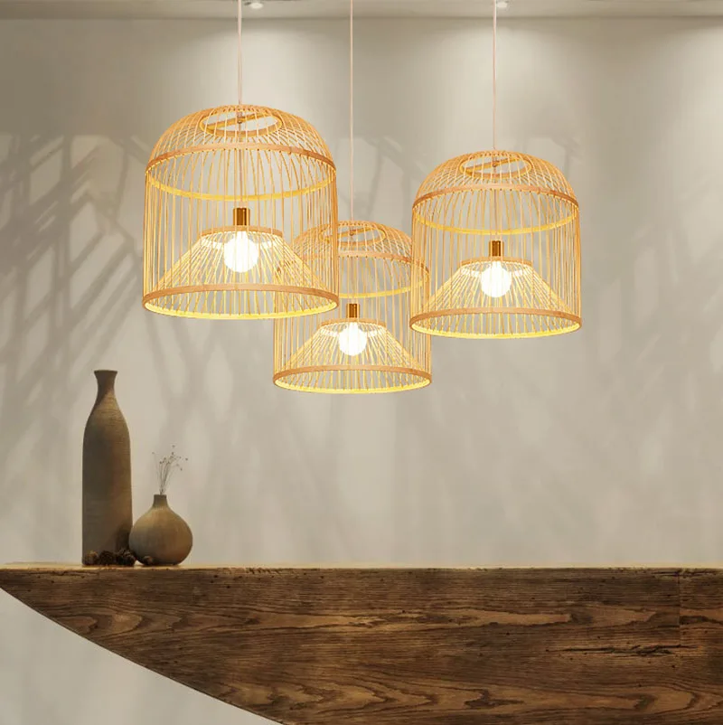 구매 대나무 샹들리에, B & B, 여관, 레스토랑, 목가적 인, 대나무 랜턴, 농가, 냄비, 동남 아시아, 대나무 예술 샹들리에