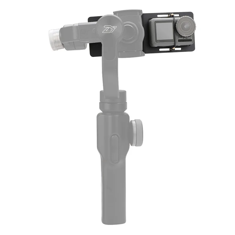 Адаптер переключатель Расширенная плата кронштейн крепление dji osmo mobile 2 1 gimbal для gopro hero& osmo аксессуары для экшн-камеры