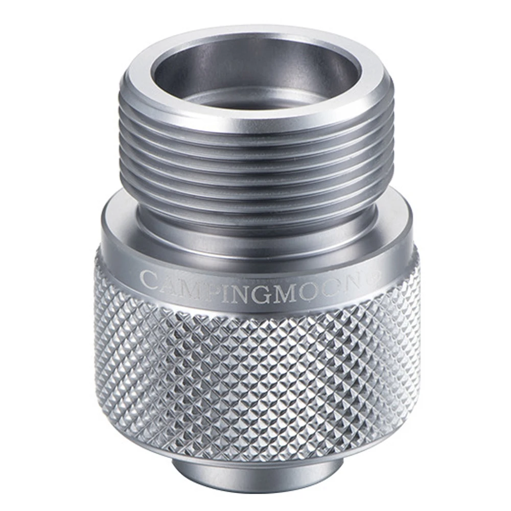 Адаптер газовой плиты для кемпинга Конвертор Lindal Valve Canister to 1L пропановый бак или