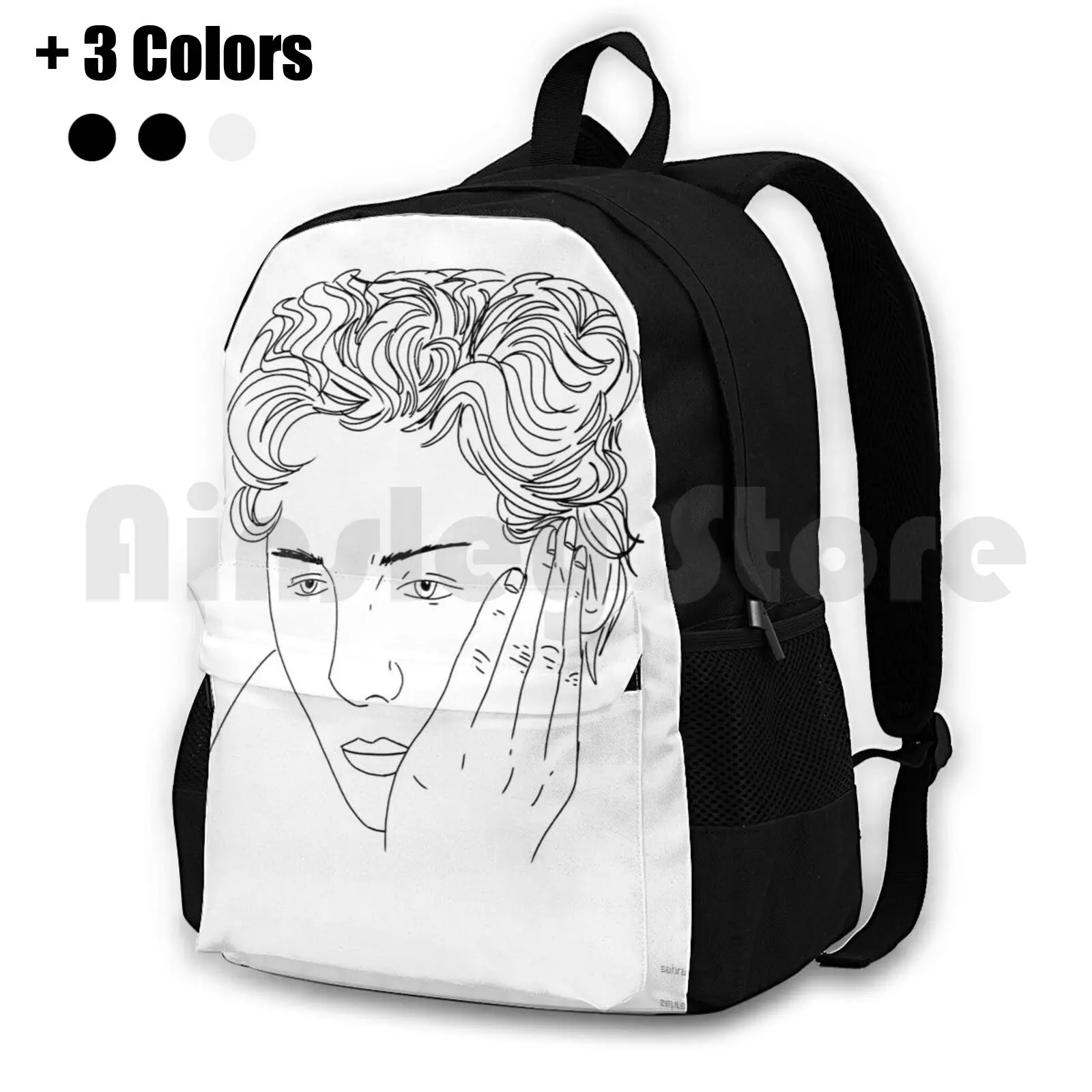 

Call Me By Your Name Elio Shirt Outdoor Hiking Backpack Riding Climbing Sports Bag Cmbyn Call Me By Your Name Timothee Chalamet