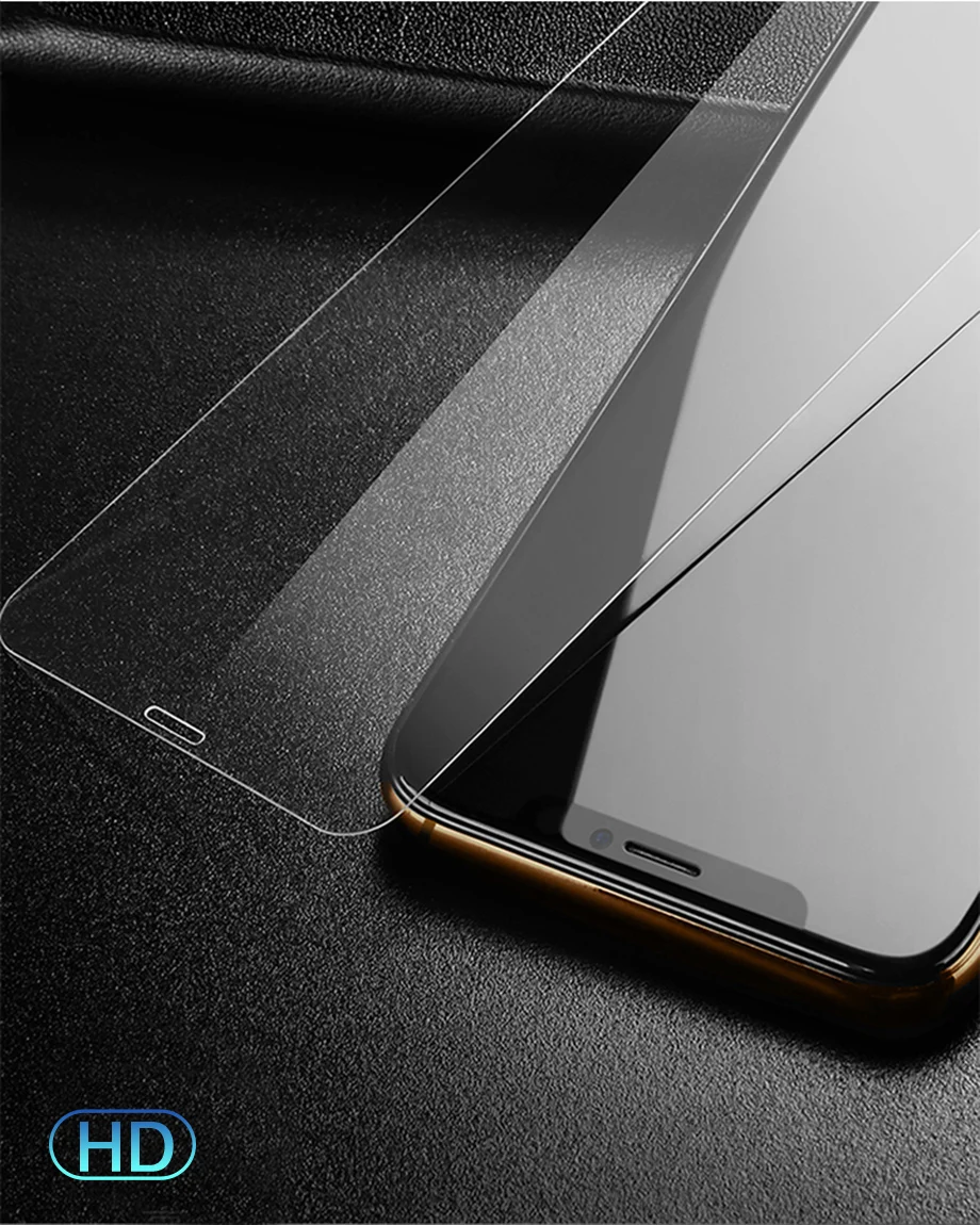 Закаленное стекло для iphone 11 X XR XS MAX защита экрана на iphone 11 Pro MAX защитное стекло iphone 11 pro защита экрана