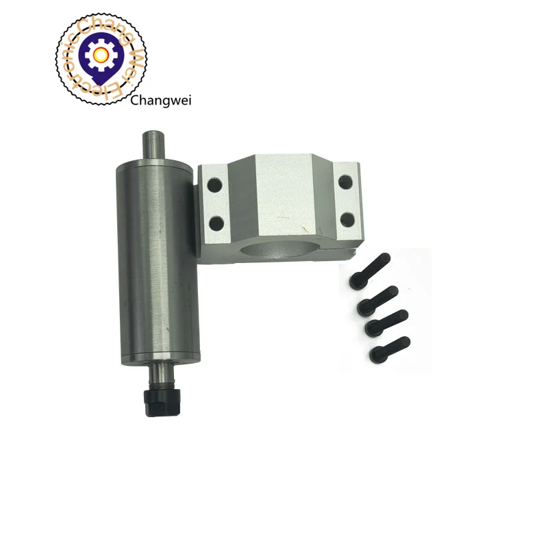 Станков с ЧПУ бесприводный мотор шпинделя ized 42 мм ER11 цанговый