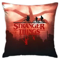 stranger things starry night decorative bedroom livingroom sofa square pillows case pattern throw pillow covers