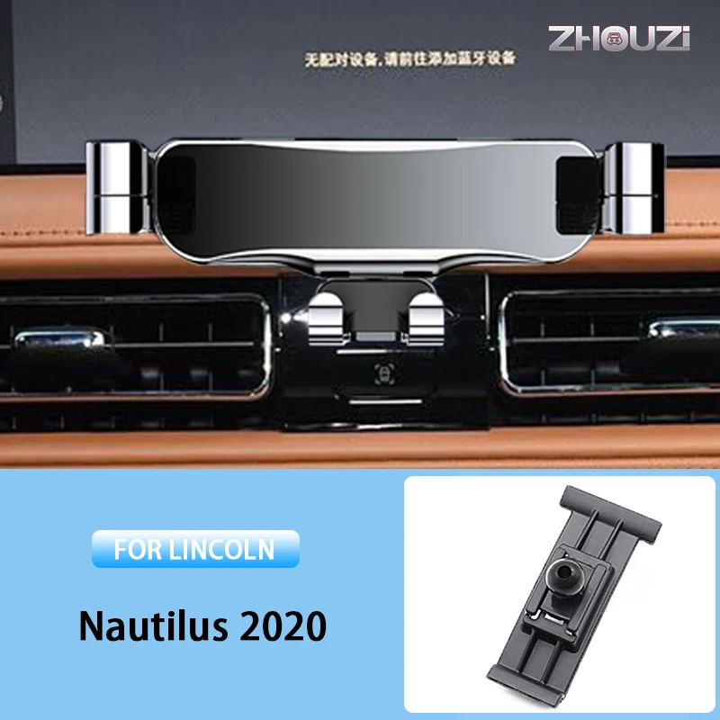 Автомобильный мобильный телефон держатель устанавливаемое на вентиляционное