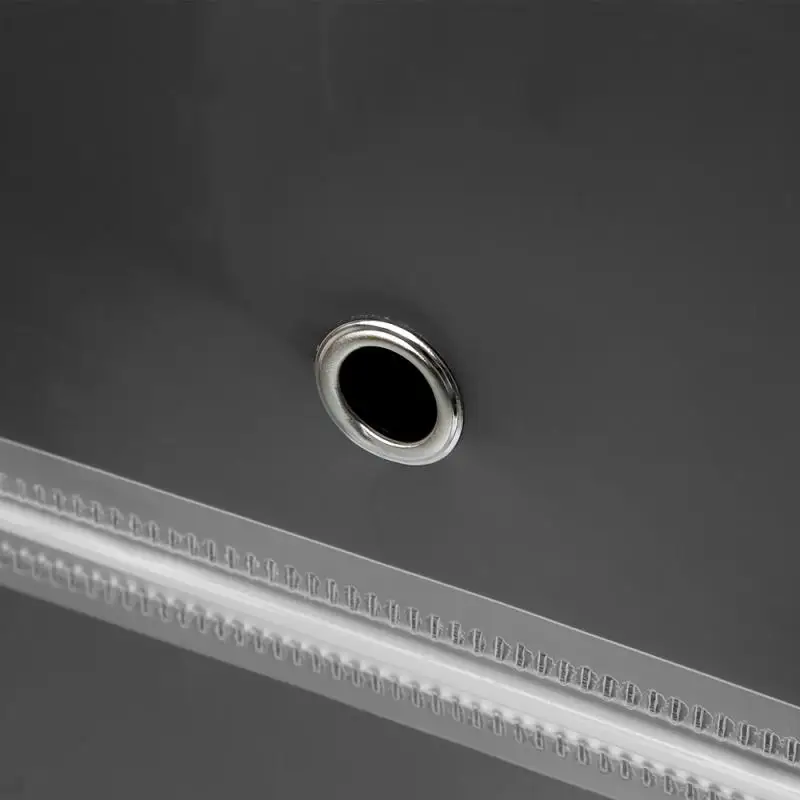 Пластиковый пылезащитный шкаф для обуви Cube 8 уровней Современная стойка Нетканая