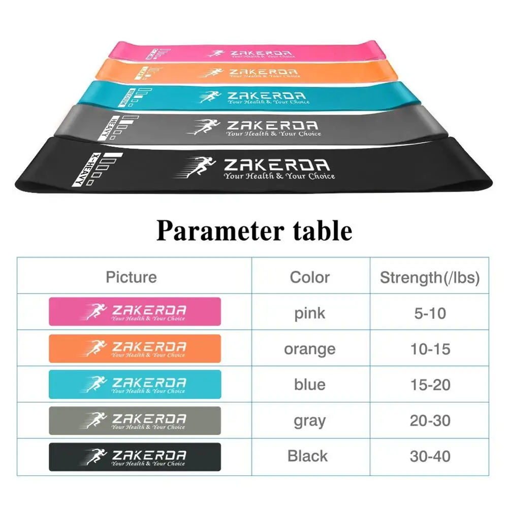 Новинка эластичная резинка для силовой тренировки йоги растягивающийся пояс