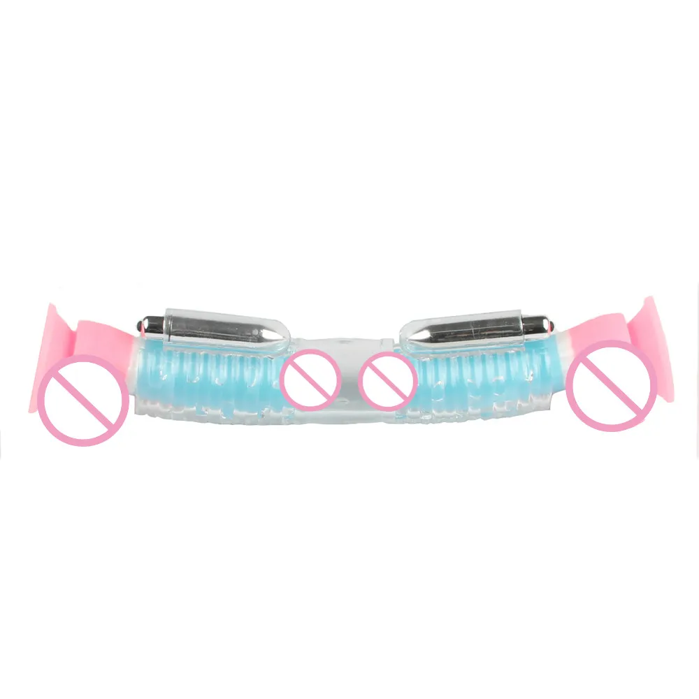 Секс игрушка для мужчин DIBE массажер пениса 2 шт. Мужской мастурбатор тренажер