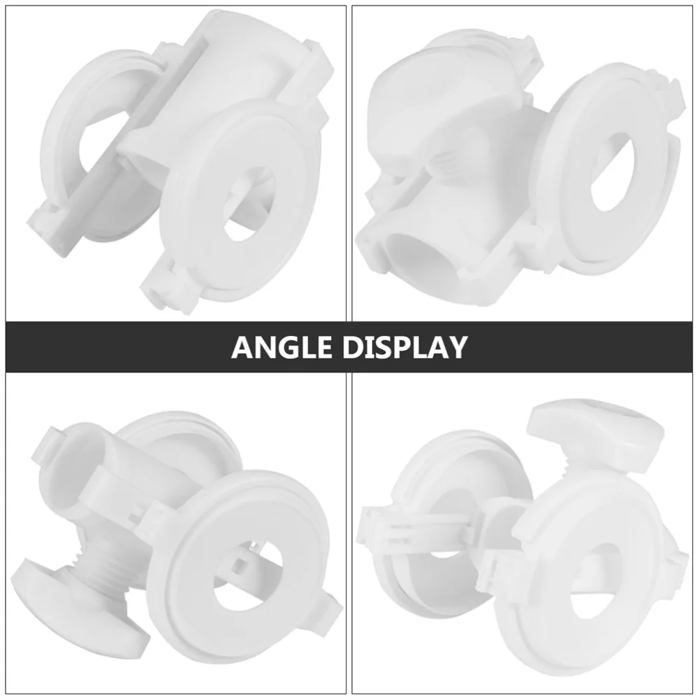 

3pcs Beach Umbrella Cup Holder Drink Holder Cup Holder for Outdoor
