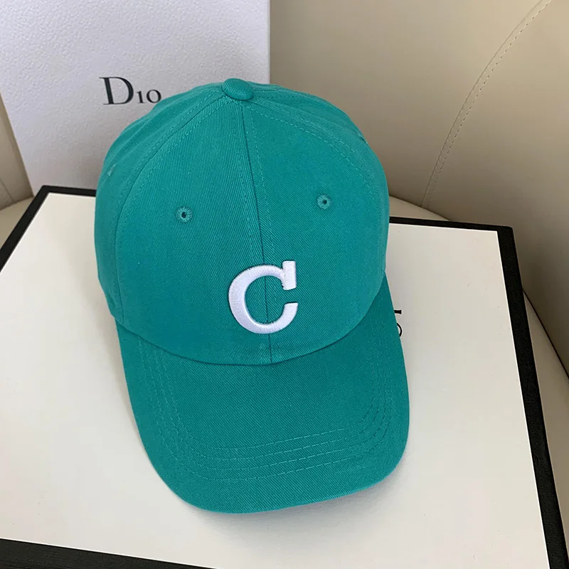 

Women's spring and summer sunscreen outdoor sports and leisure baseball caps sunshade street men's caps