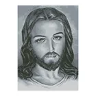 Иисус Христос Аватар Алмазная Картина Портрет круглый полный дрель Nouveaute DIY мозаика вышивка 5D крестиком религиозная картина