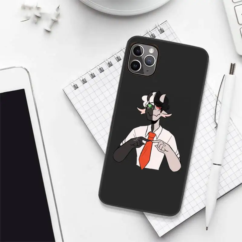 

dream smp Phone Case for iPhone 12 11 mini pro XS MAX 8 7 6 6S Plus X 5S SE 2020 XR