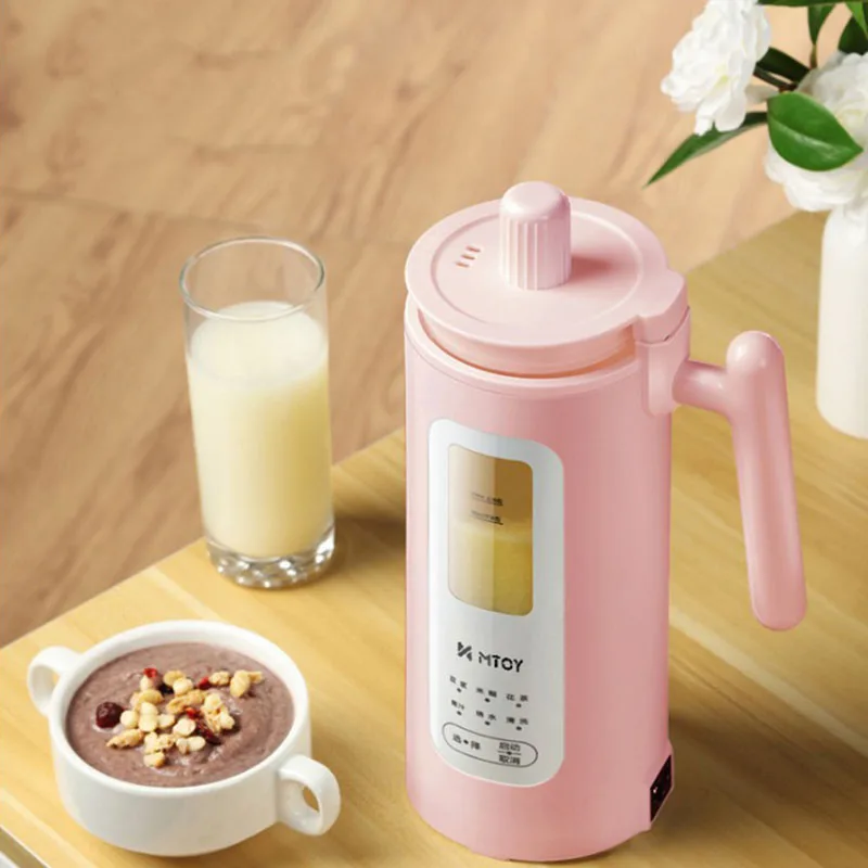 Аппарат для приготовления соевого молока 220 В устройство сока автоматический