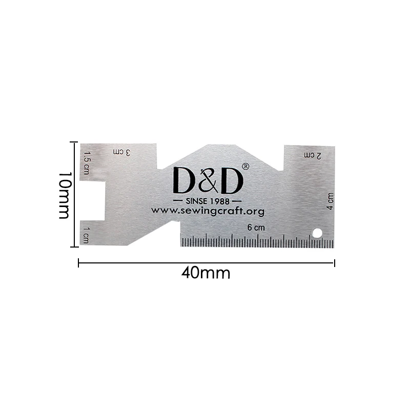 

DIY Sewing Patchwork Ruler Quilting Grid Cutting Sewing Tailor Student Craft