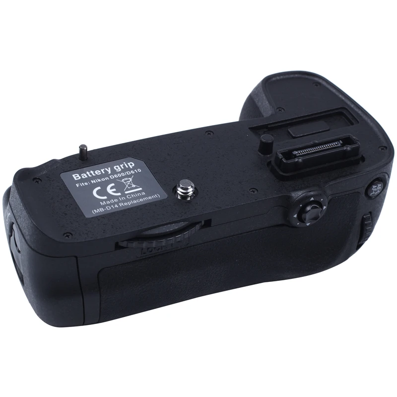 Вертикальный держатель батарейного отсека замена Mb-D14 для камер Dslr Nikon D600 D610