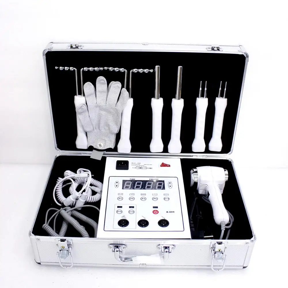 Аппарат для лифтинга лица тонизирующий кожу bio aug | Инструменты