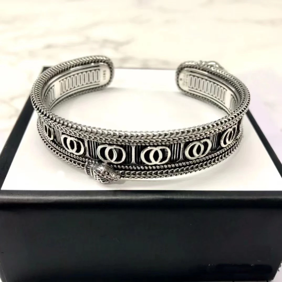 

bracelets for women and men silver 925 sterling daisy Pendant wrist bracelet for girls paired bracelets 2021 trend