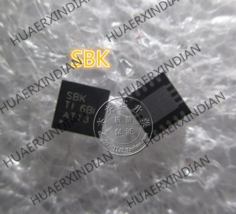 

New TPS61230DRCR TPS61230 print SBK QFN105 high quality