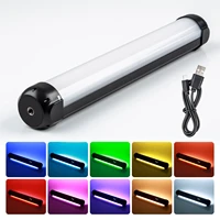 weeylite k21 8w stick fill in light led rgb soft tube light handheld light photography lighting photo video light