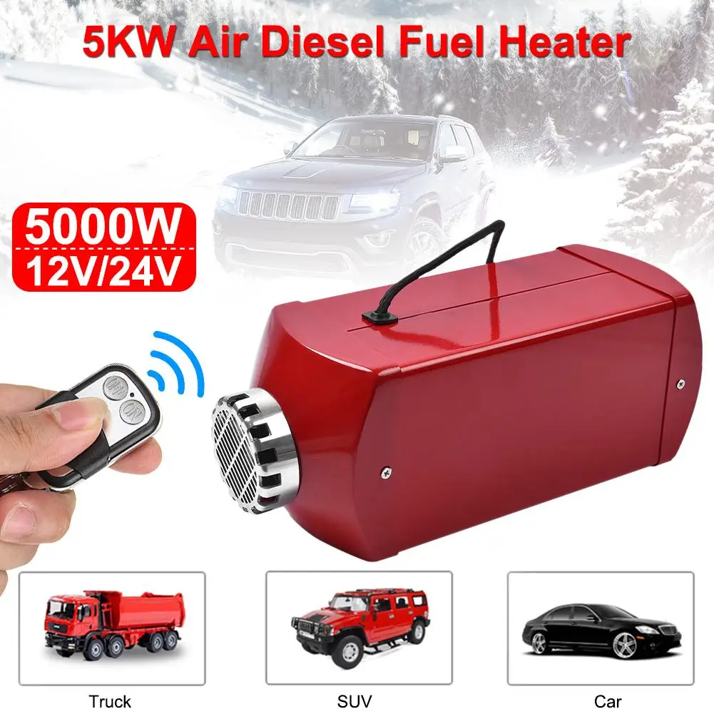 Высокое качество автомобильный нагреватель 5KW воздуха Diesels нагреватель стояночного отопления машина для жилой автофургон трейлер лодки