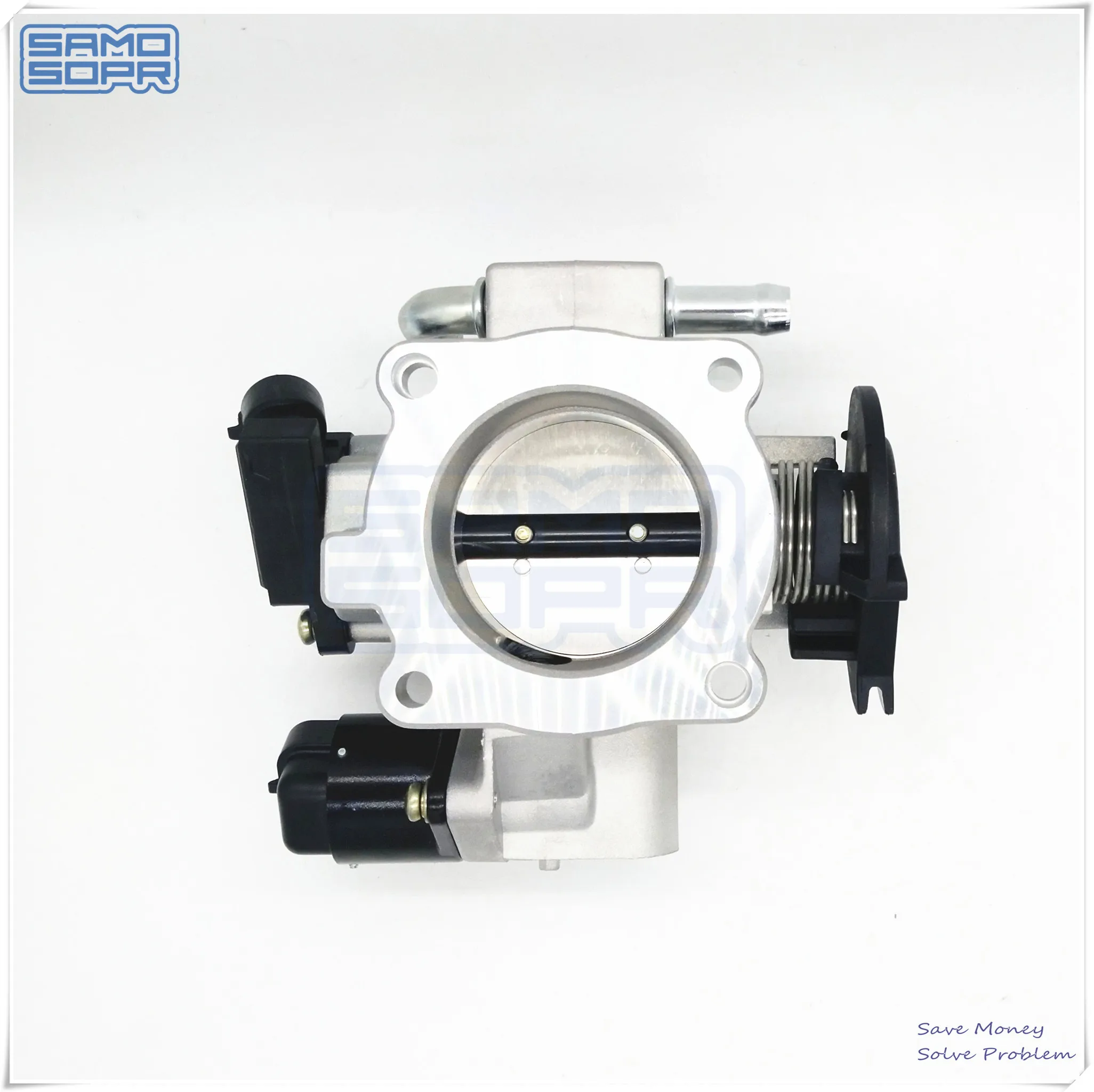 Новый корпус дроссельной заслонки 96815470 для Daewoo Kalos 2003/04-2005/12 KLAS 1 4 16V 92064365 96378856 |
