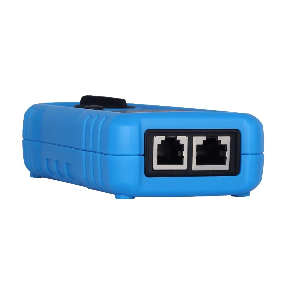FWT11 высокое качество RJ11 RJ45 Cat5 Cat6 телефонный провод Tracker Ethernet сетевой кабель тестер