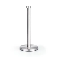 absf stainless steel roll paper towel rack kitchen tissue holder bathroom toilet paper stand napkin rack house tool