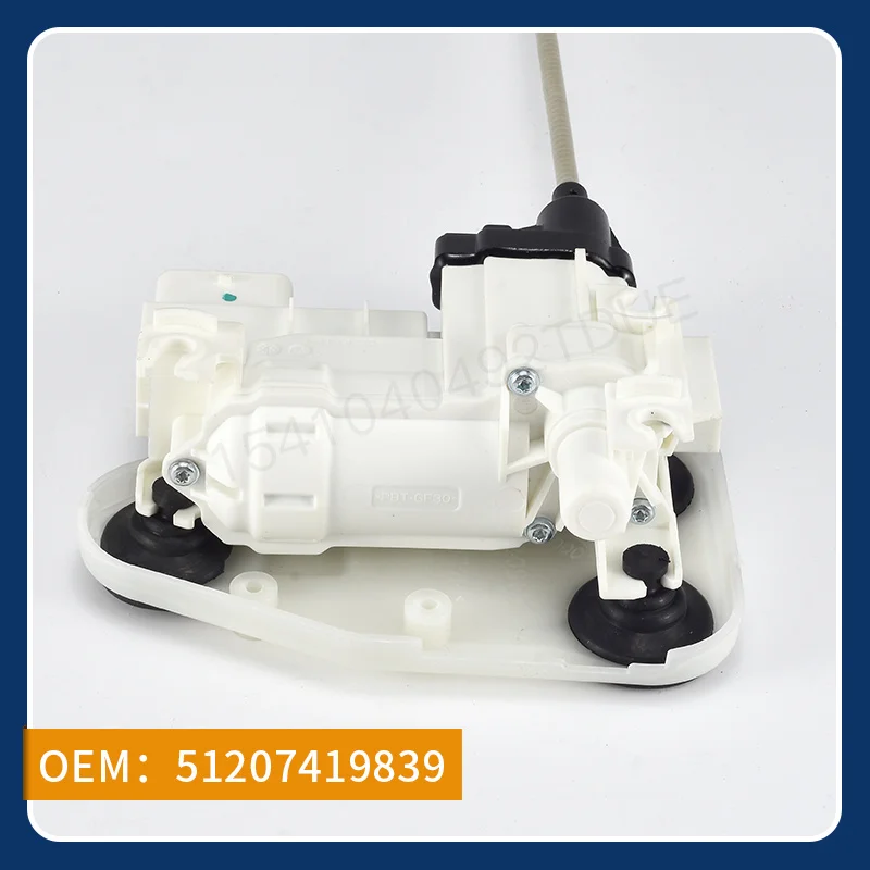 

Car Door Lock Latch Actuator For Bmw X5 F15 F85 X6 F16 F86 Front Left 51207419839 Front Right 51207419840