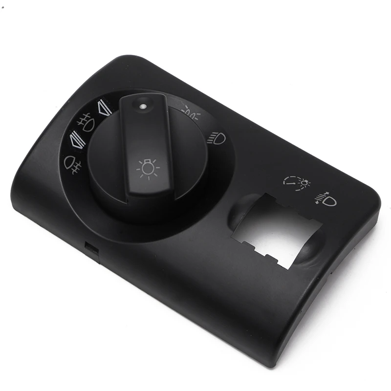 

New Headlight Fog Light Switch Cover Kit for audi 4B1941531F A6 4B C5 Avant A0NE