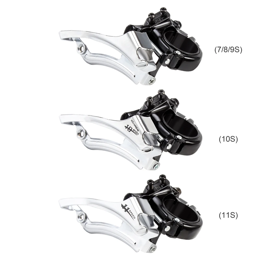 Велосипедный задний переключатель передач передний рычаг переключения 7/8/9/10/11