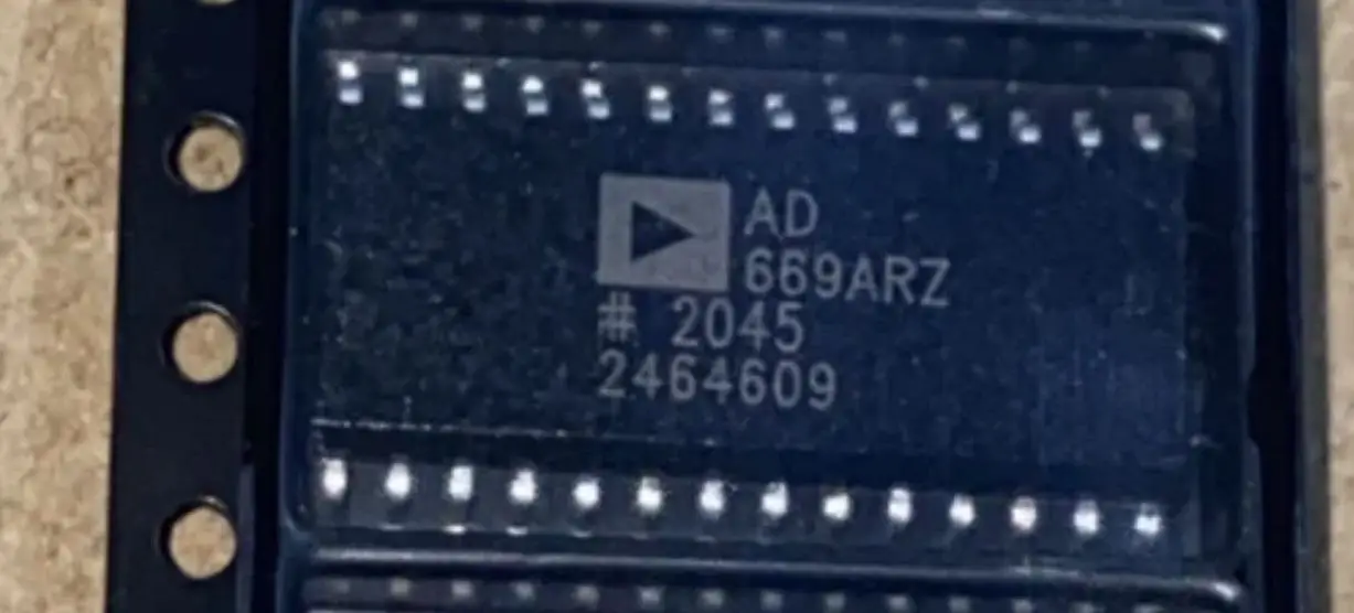 

2 шт./AD669ARZ AD 669ARZ SOP28