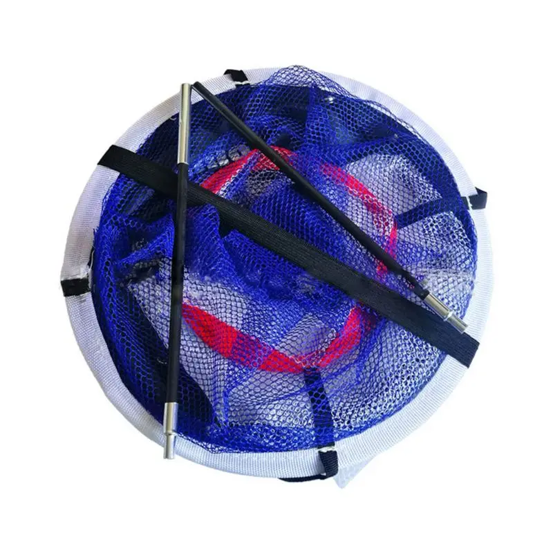 

Portable Golf Training Pitching Chipping Cages Net Ball Hitting Set Practice Straw Mats Indoor Outdoor Bag Easy Instant