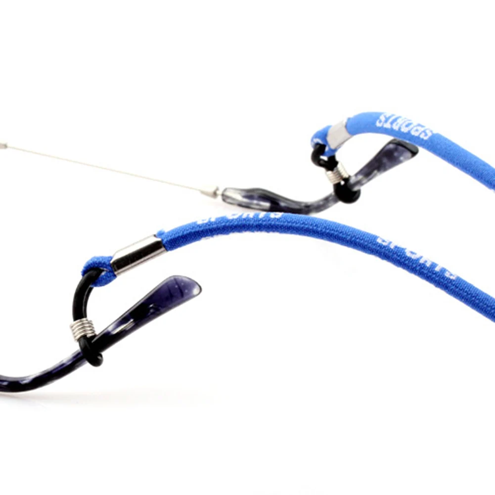 

New Glasses Anti Slip Strap Stretchy Neck Cord Eyeglasses String Sunglass Rope Band Holder Random Color Dropshipping In Stock