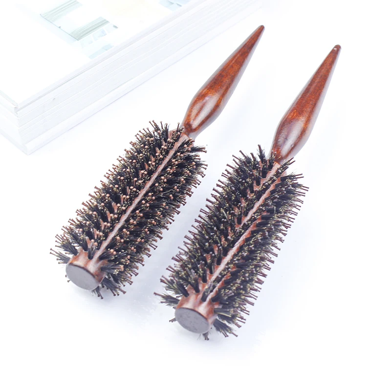 Переносная расческа гребень Круглый Антистатические расчески для парикмахера