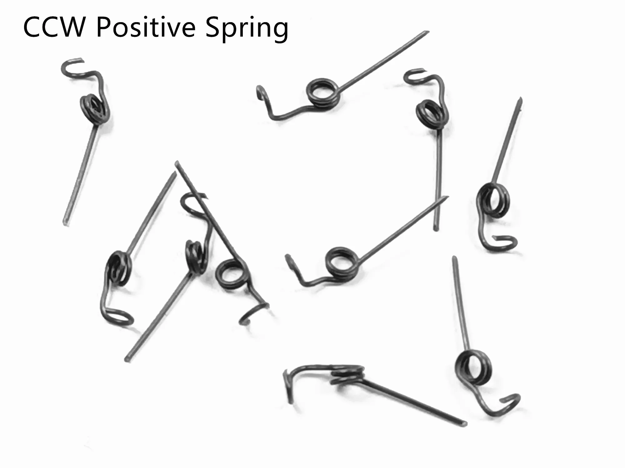 

1Pack=10pcs Dental Orthodontic Rotating Axial Springs CCW Positive Rotation