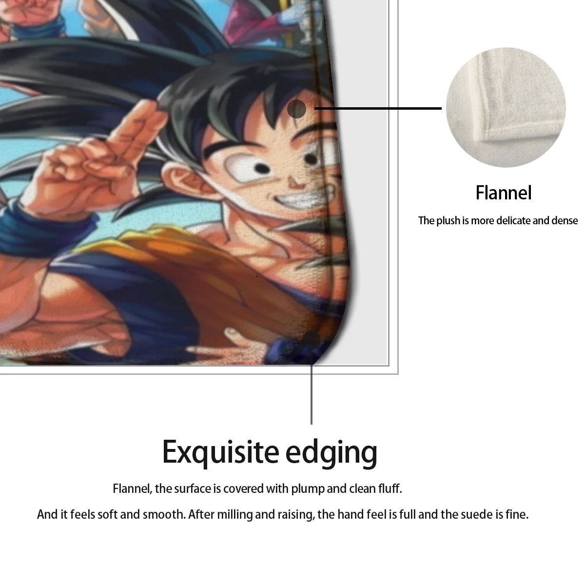 

Dragon Ball Z Kitchen Mat Anti-slip Modern Area Rugs Living Room Balcony Bathroom Printed Carpet Doormat Hallway Bath Mat