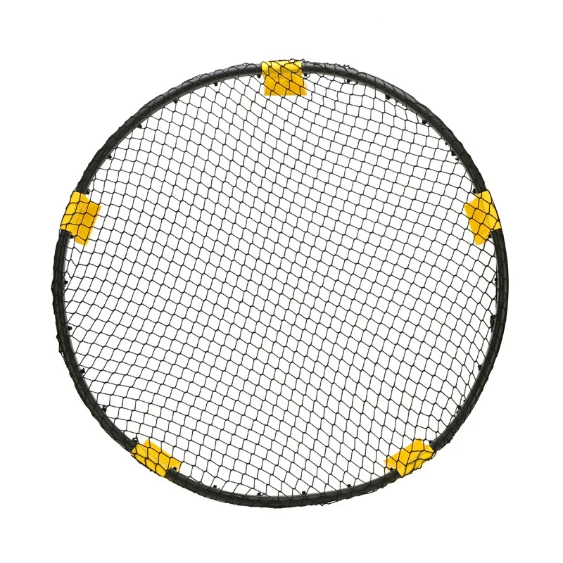 Новая сеть для игры Spikeball Замена сломанной сети совместима с круглой сеткой Игры