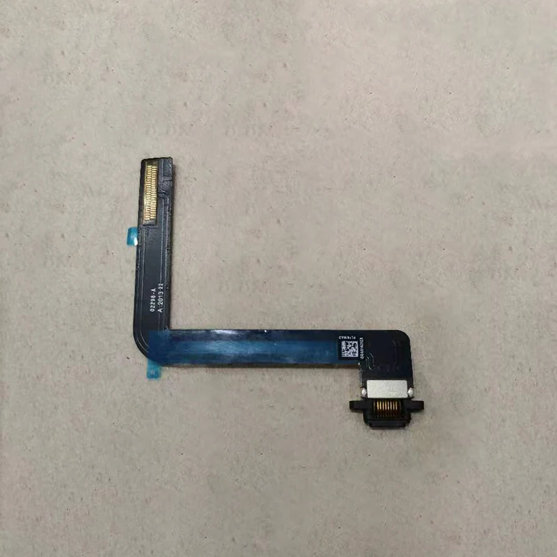 Шлейф для зарядного порта iPad 8 2020 10 2 дюйма A2270 A2428 A2429 A2430 USB разъем устройства шлейф