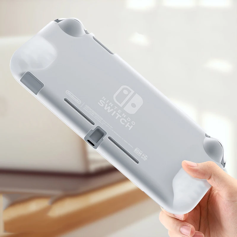 

Обложка-каркас для nintendo switch lite чехол Защитный силиконовый защитный чехол для nintendo switch lite кожи