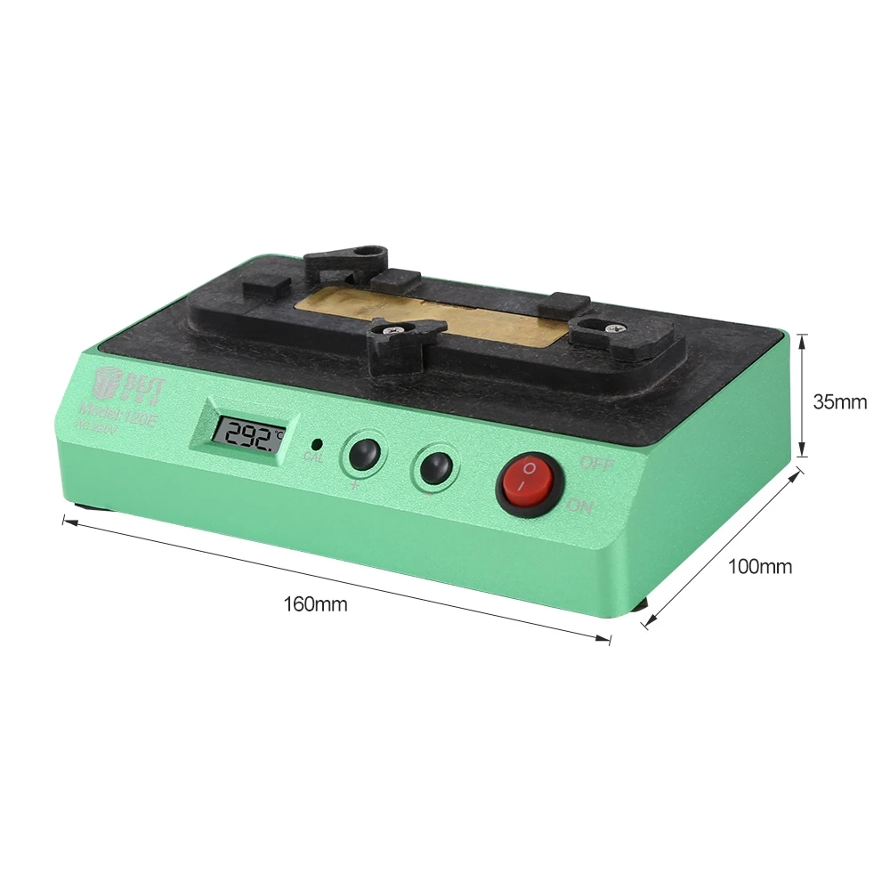 BST-120E интеллектуальная разборка сварочная платформа материнская плата A8 A9 A10 процессор чип Удалить инструмент