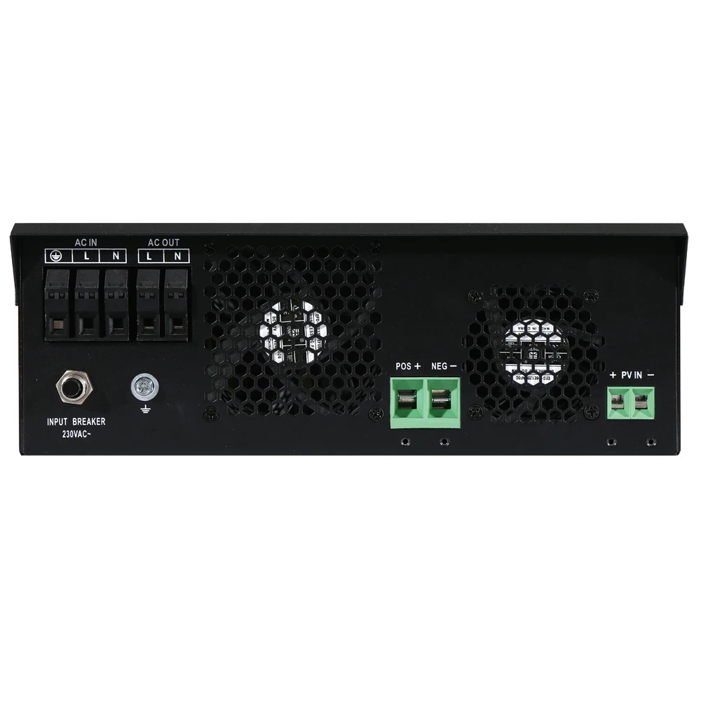 Гибридный ШИМ-контроллер 50A для солнечного инвертора 3 кВт 24 В | Обустройство дома