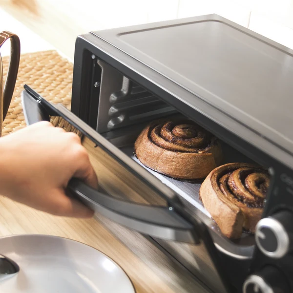 Мини электрическая духовка Cecotec Bake'n Toast 1000W|Духовки| |