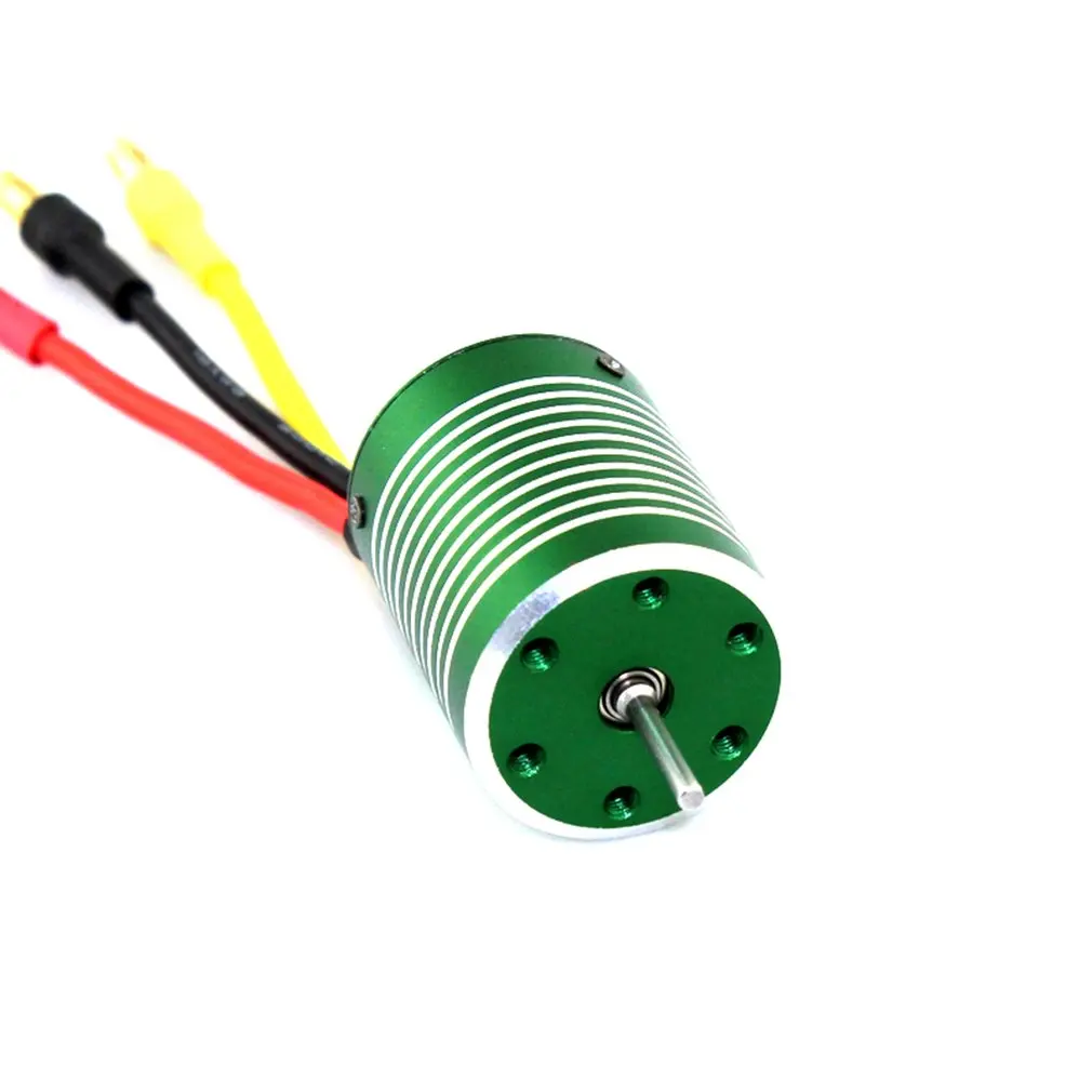 X-TEAM XTI-2435 4900KV 2 3 мм 2-3S бесколлекторный бесщеточный мотор для 1/18 1/16 плоский