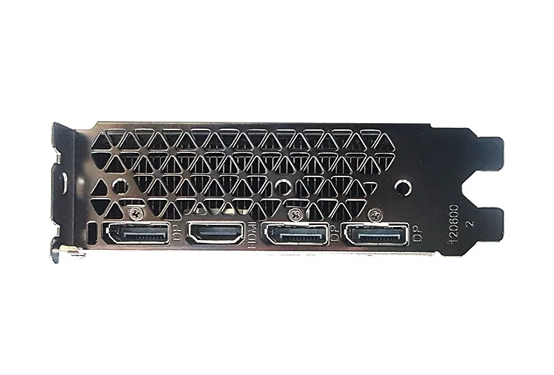 Leadtek RTX 2060 Супер 8 Гб турбо публичное издание автономная графика промышленное