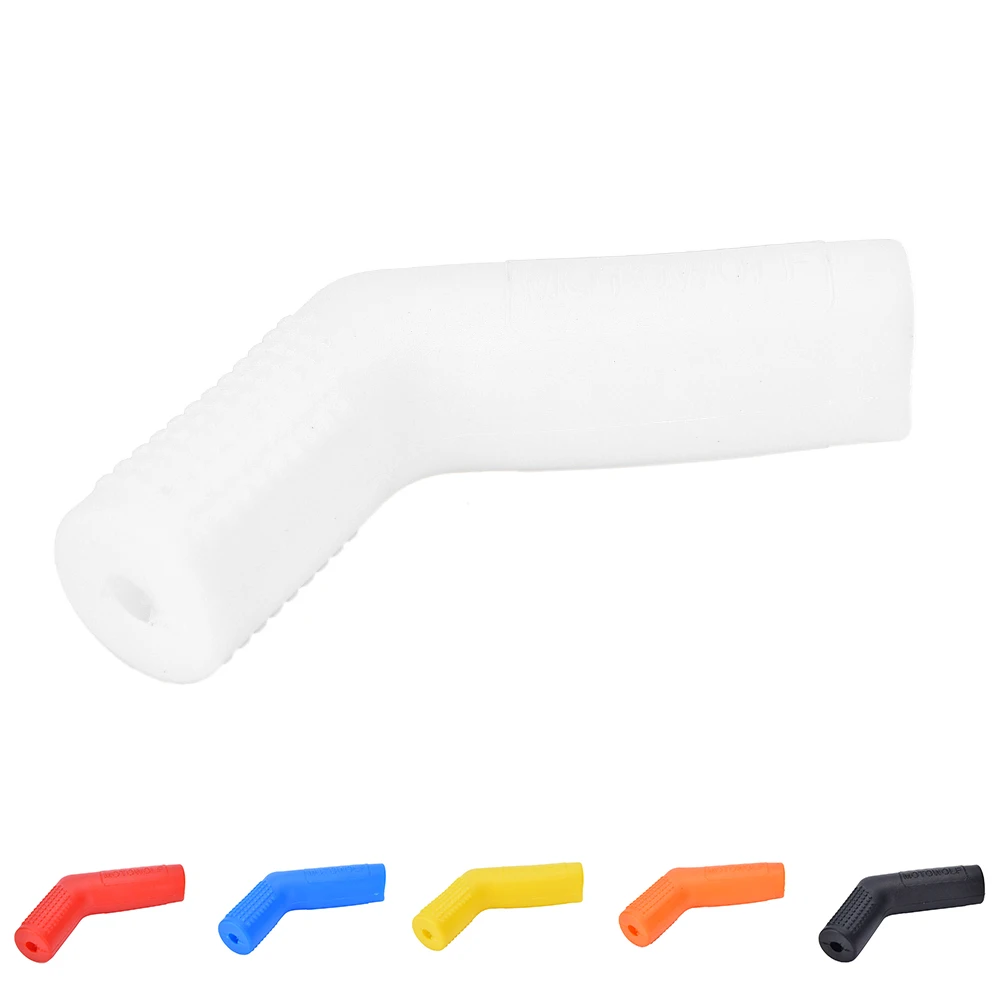 Резиновые зажимы Защитные чехлы для коробки передач мотоцикла аксессуары