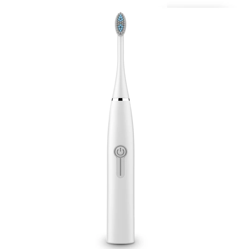 Зубная щетка высшего качества со сменной головкой для отбеливания лучший