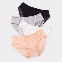 female briefs high quality breathable womens sexy cotton panties ladies underwear l xl